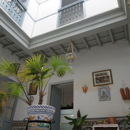 Casa La Plaza Villa Vejer de la Frontera Dış mekan fotoğraf
