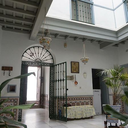 Casa La Plaza Villa Vejer de la Frontera Dış mekan fotoğraf