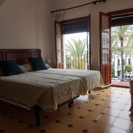 Casa La Plaza Villa Vejer de la Frontera Dış mekan fotoğraf