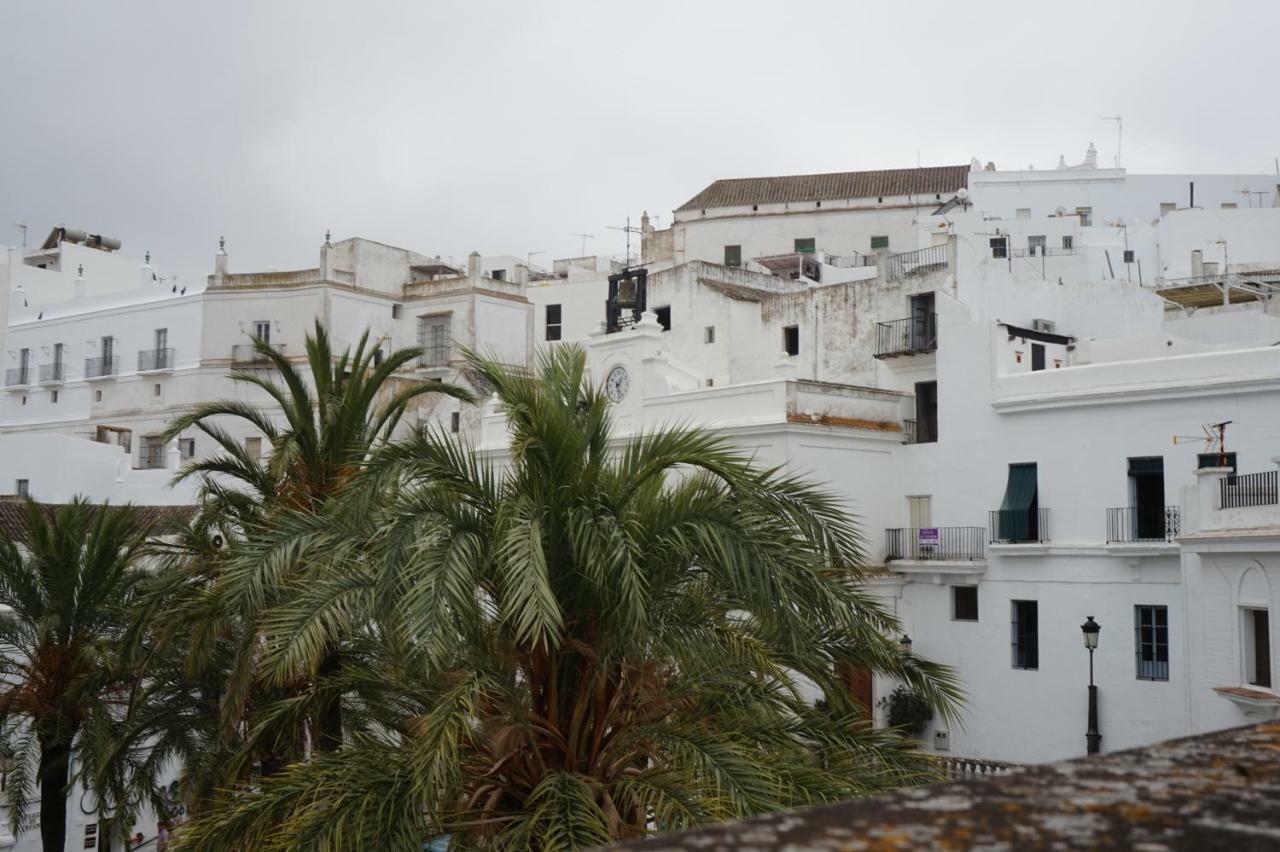 Casa La Plaza Villa Vejer de la Frontera Dış mekan fotoğraf