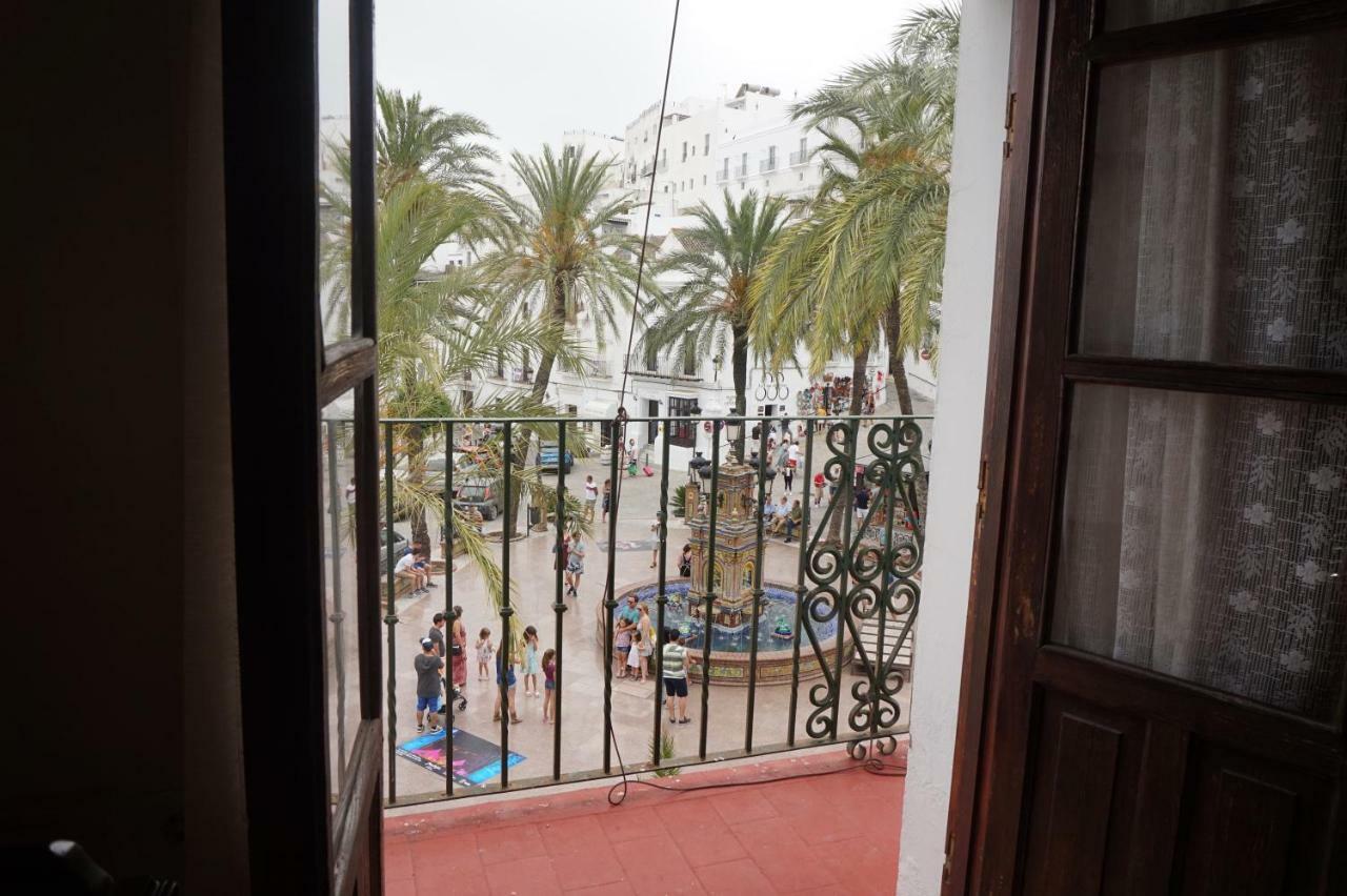 Casa La Plaza Villa Vejer de la Frontera Dış mekan fotoğraf