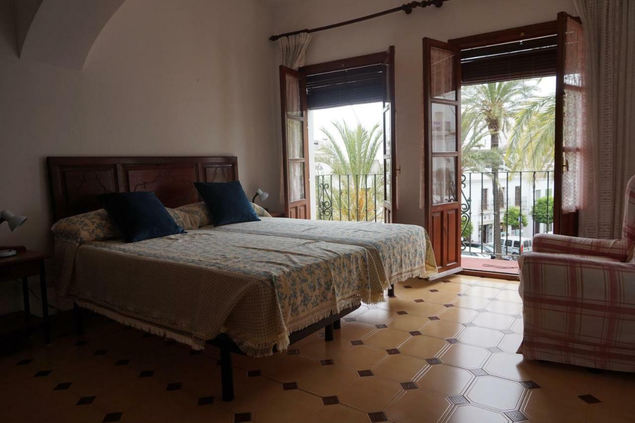 Casa La Plaza Villa Vejer de la Frontera Dış mekan fotoğraf