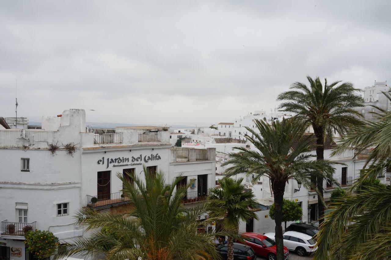 Casa La Plaza Villa Vejer de la Frontera Dış mekan fotoğraf